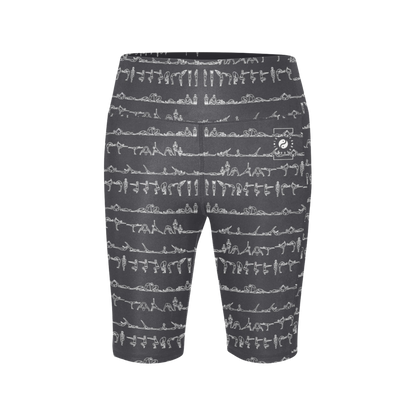 Bikram Ember - iSquared Maureen Shorts