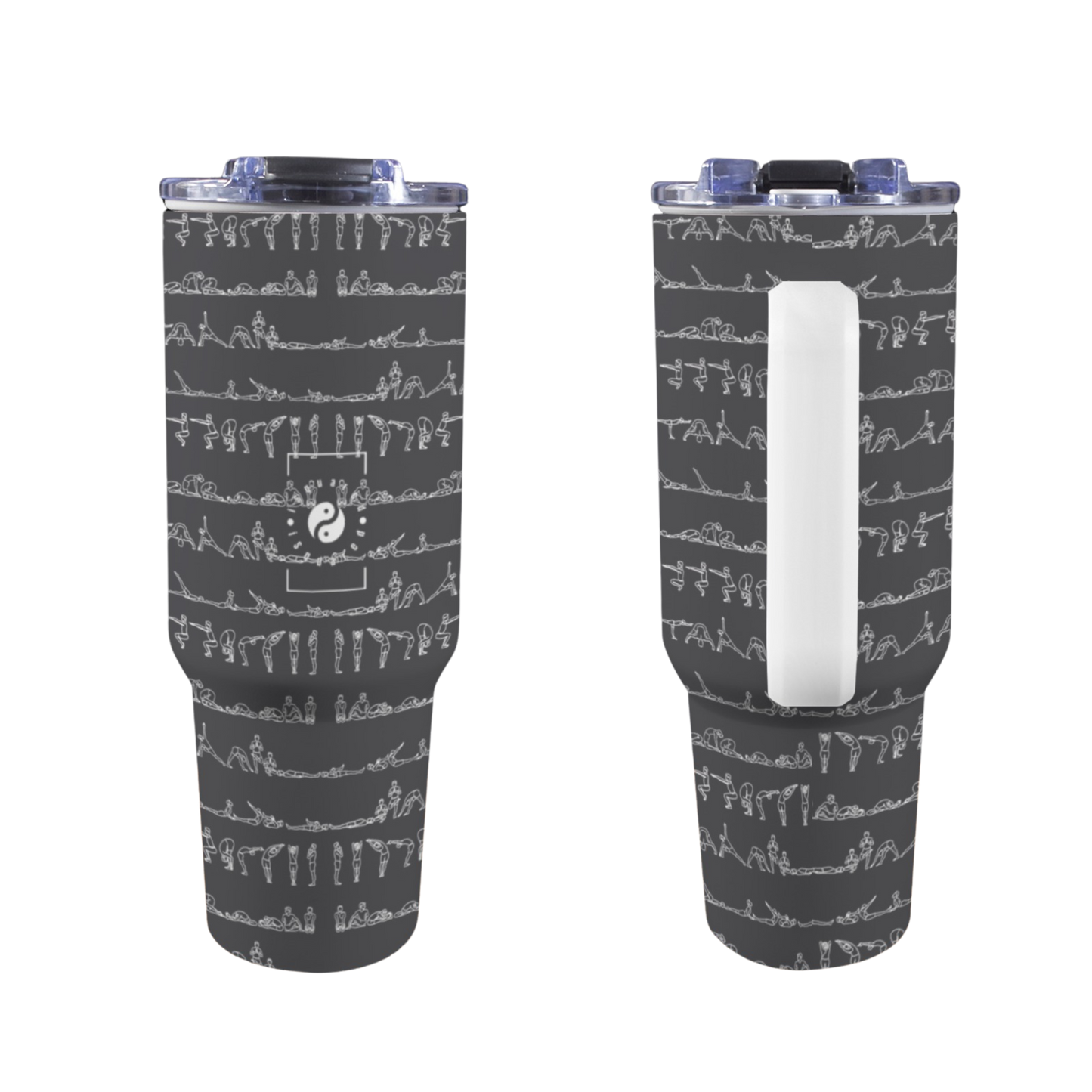 Bikram Ember - 40 Oz Insulated Tumbler (1.2L)