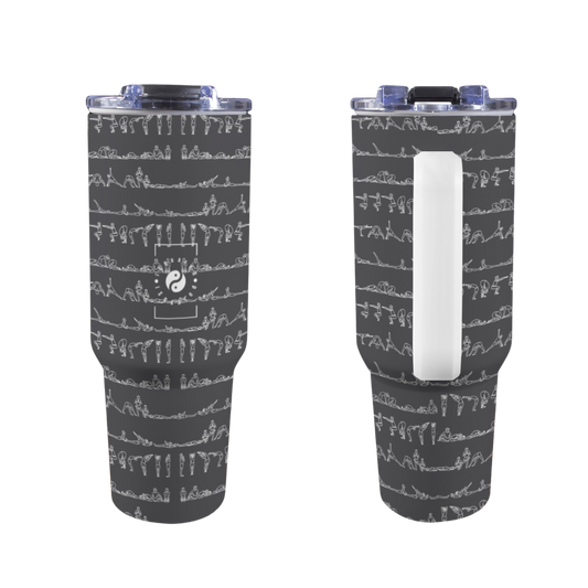 Bikram Ember - 40 Oz Insulated Tumbler (1.2L)
