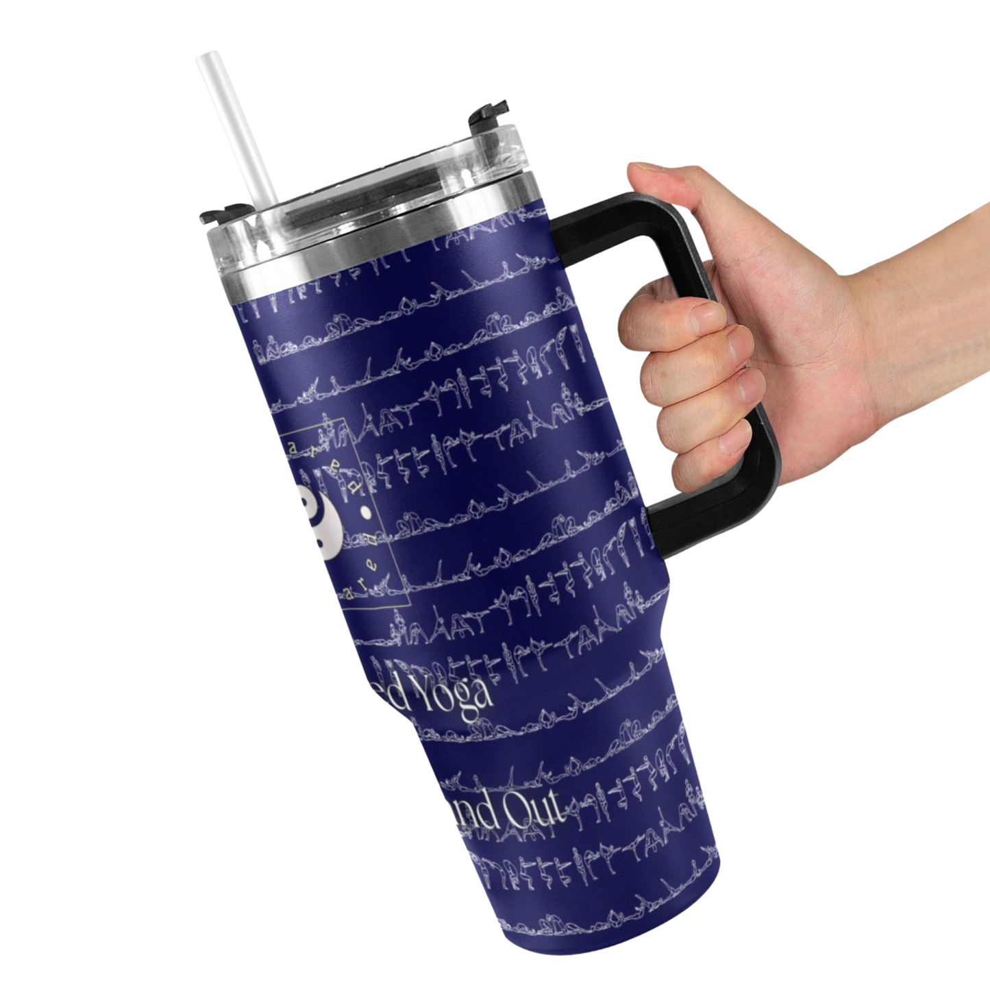 Bikram Ember - iSquared Tumbler