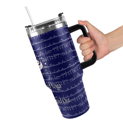 Bikram Ember - iSquared Tumbler