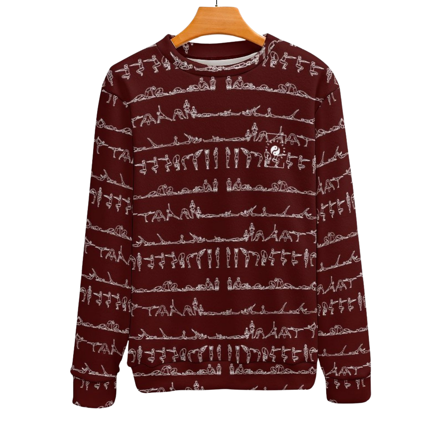 Bikram Ember - iSquared Jumper