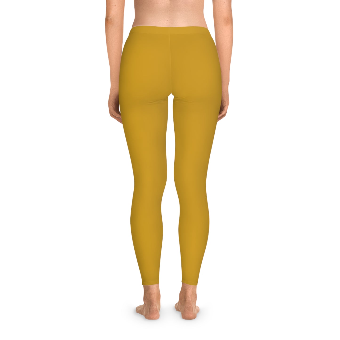 DAA520 Goldenrod - Unisex Tights