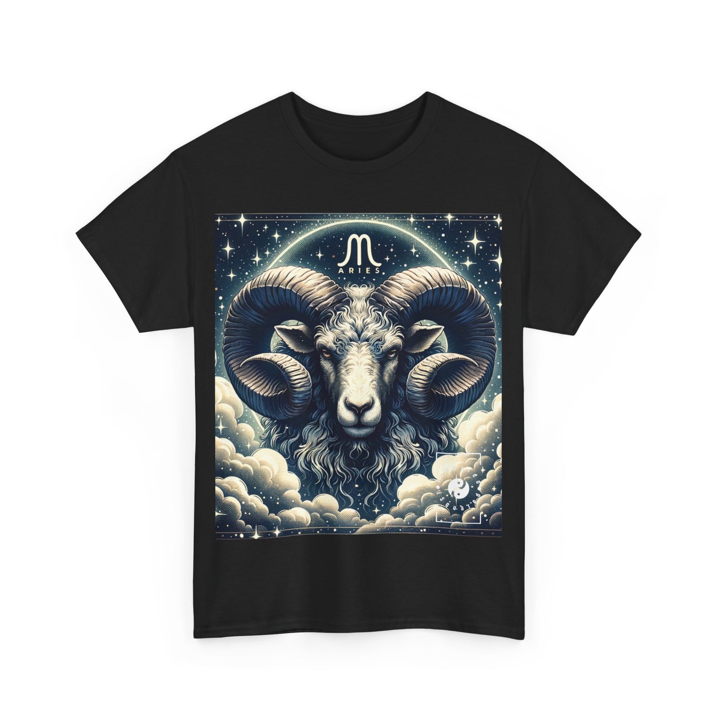 "Celestial Ram Ascendant" - Heavy T