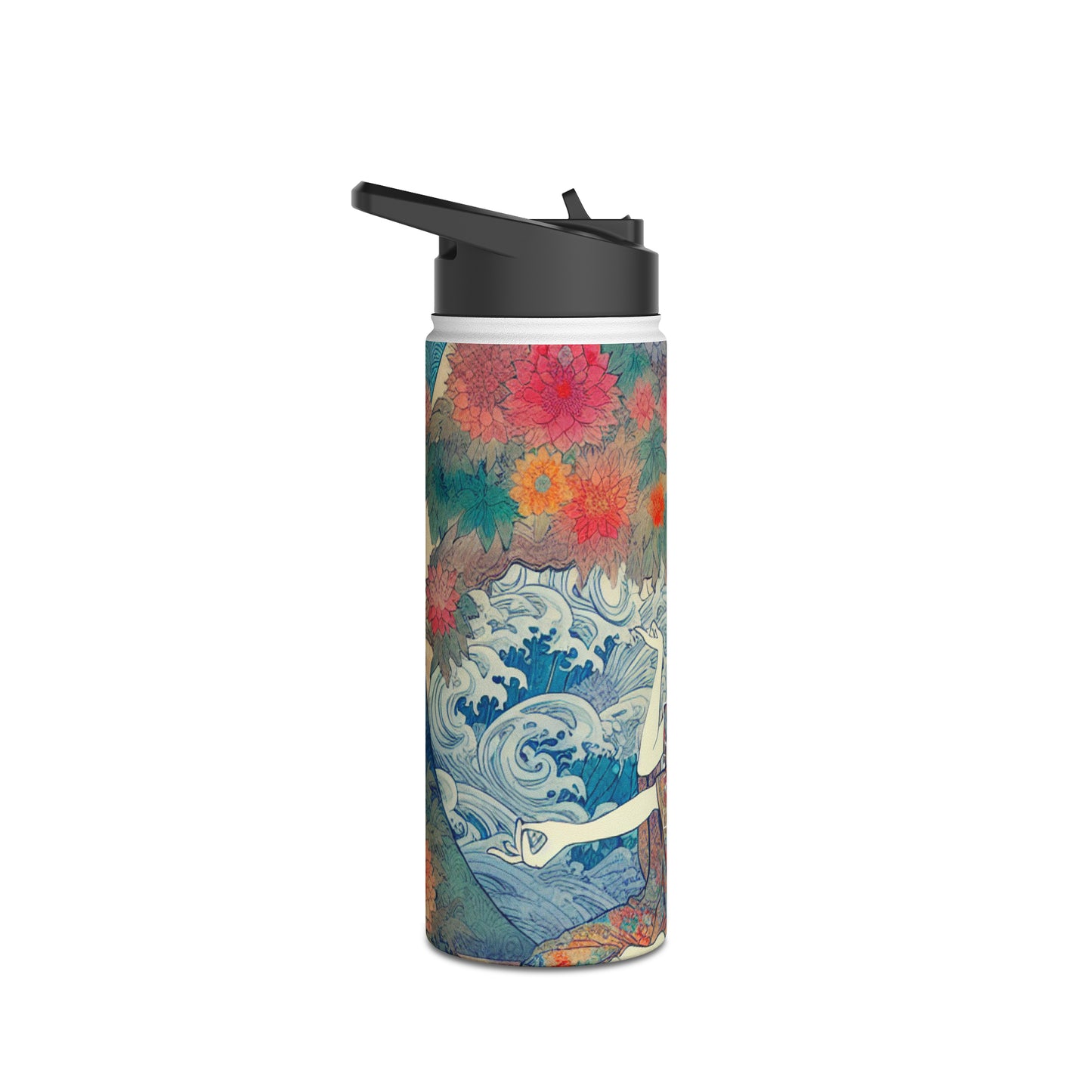 Zen no Kimochi - Water Bottle