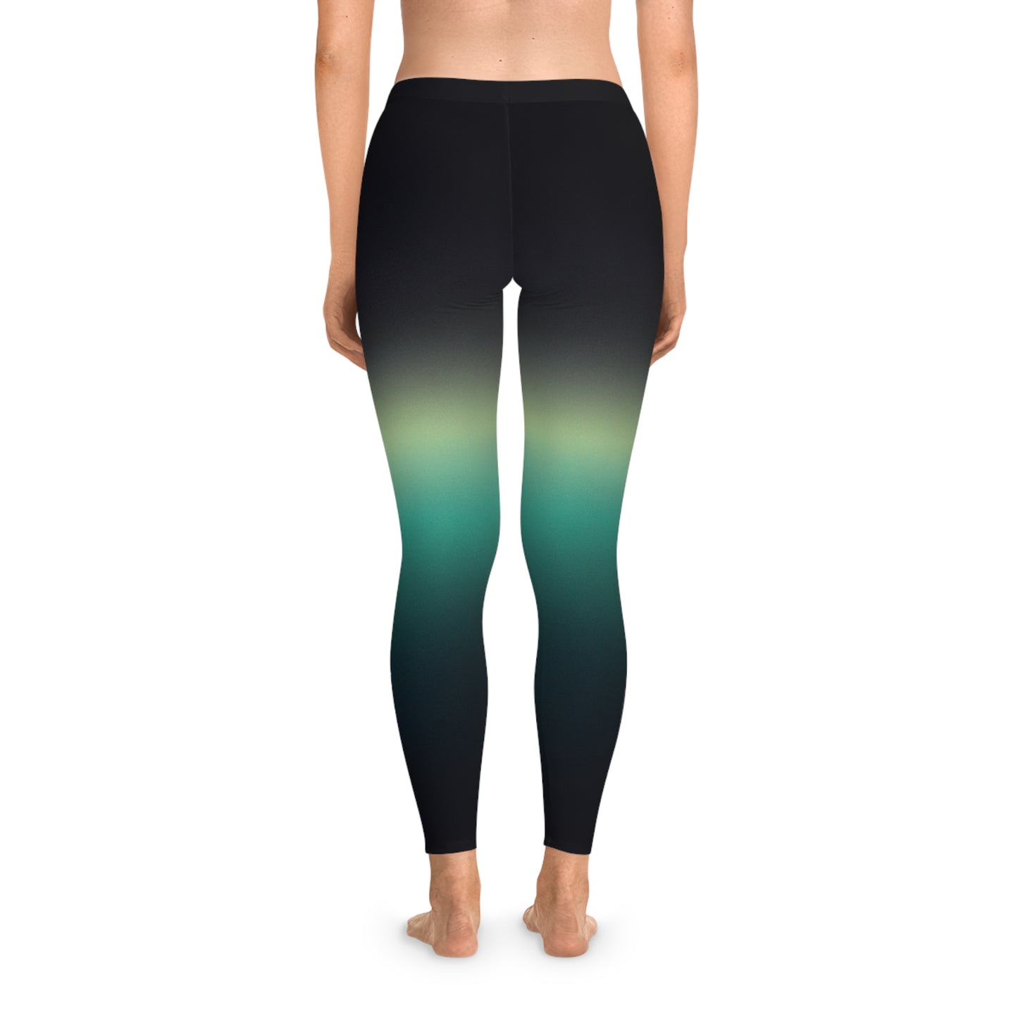 Midnight Gradients - Unisex Tights