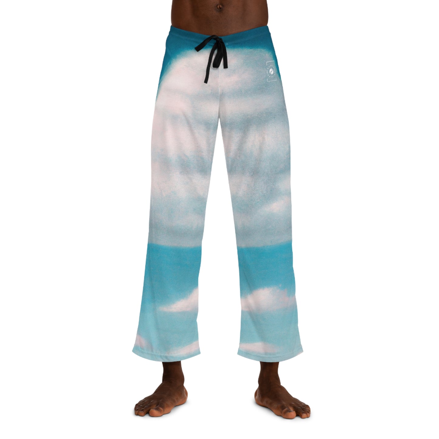 "Cloud Opera Serenity" - men's Lounge Pants