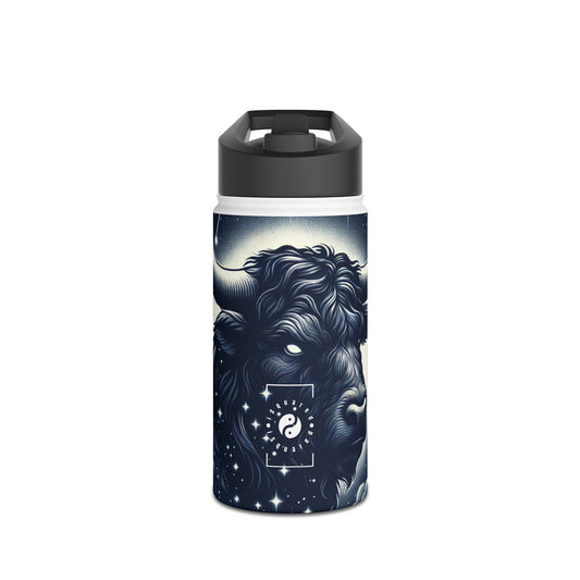 Celestial Taurine Constellation - Water Bottle