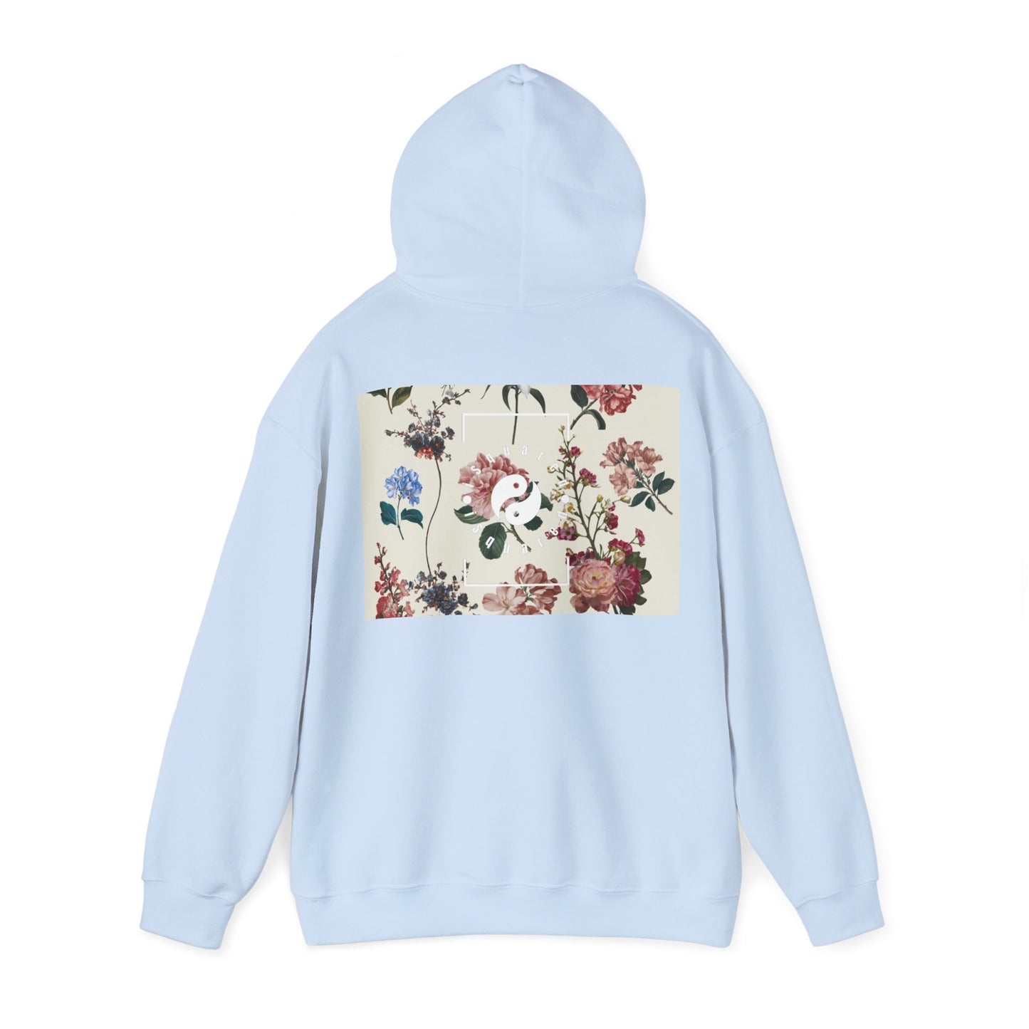 Botanicals on Beige - Hoodie