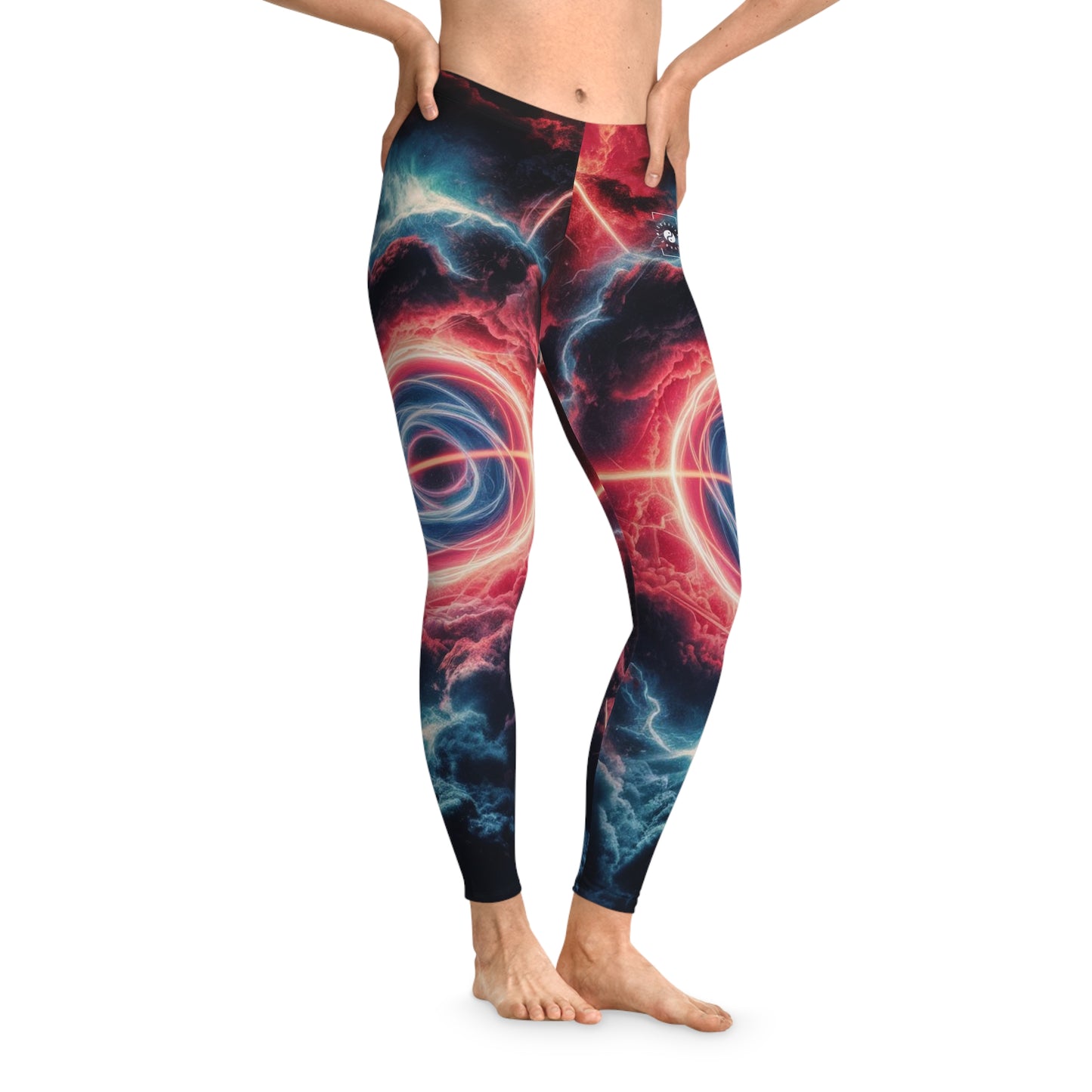 Cosmic Fusion - Unisex Tights