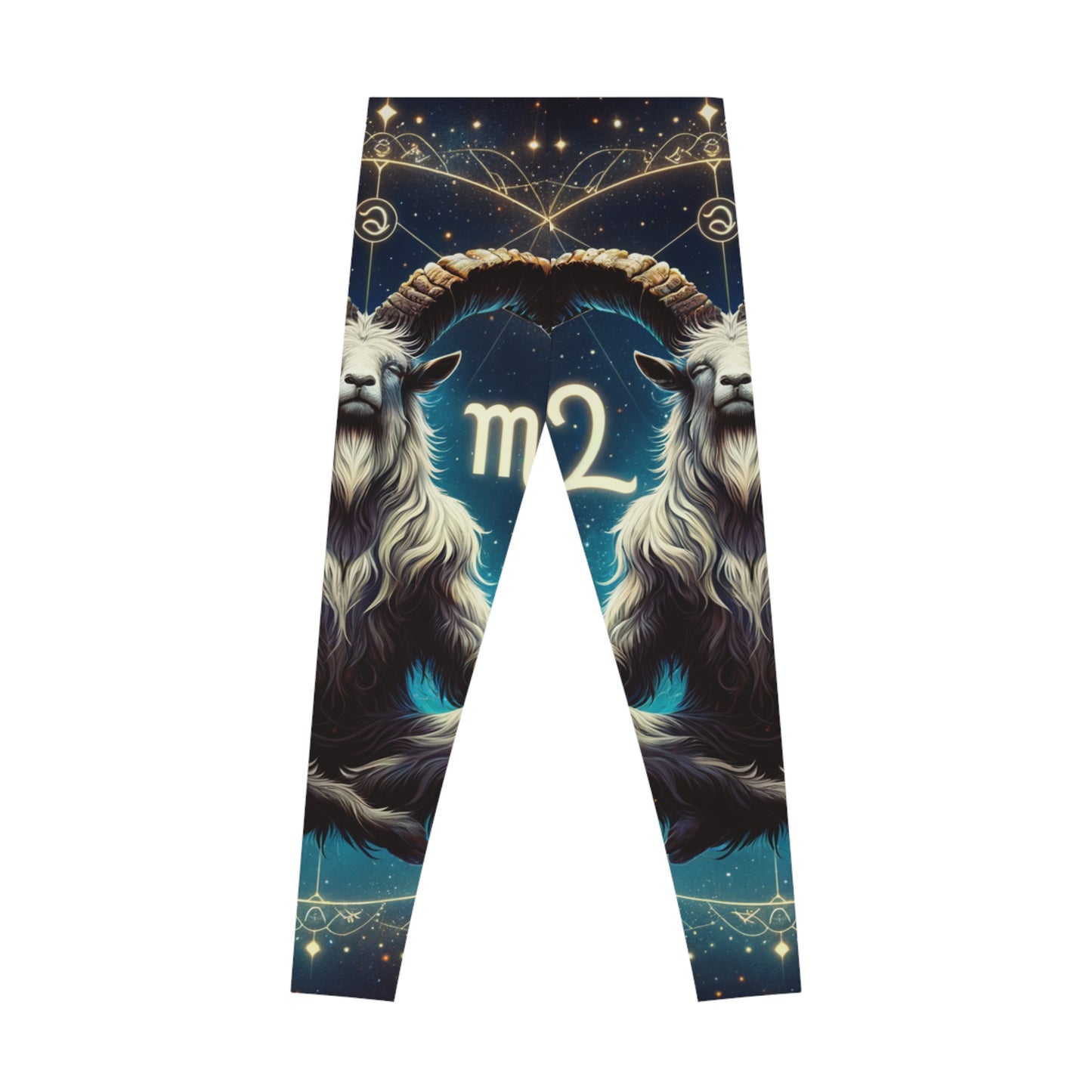 Audacious Capricorn - Unisex Tights