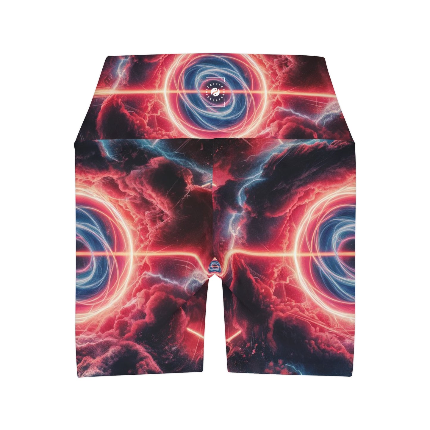 Cosmic Fusion - shorts