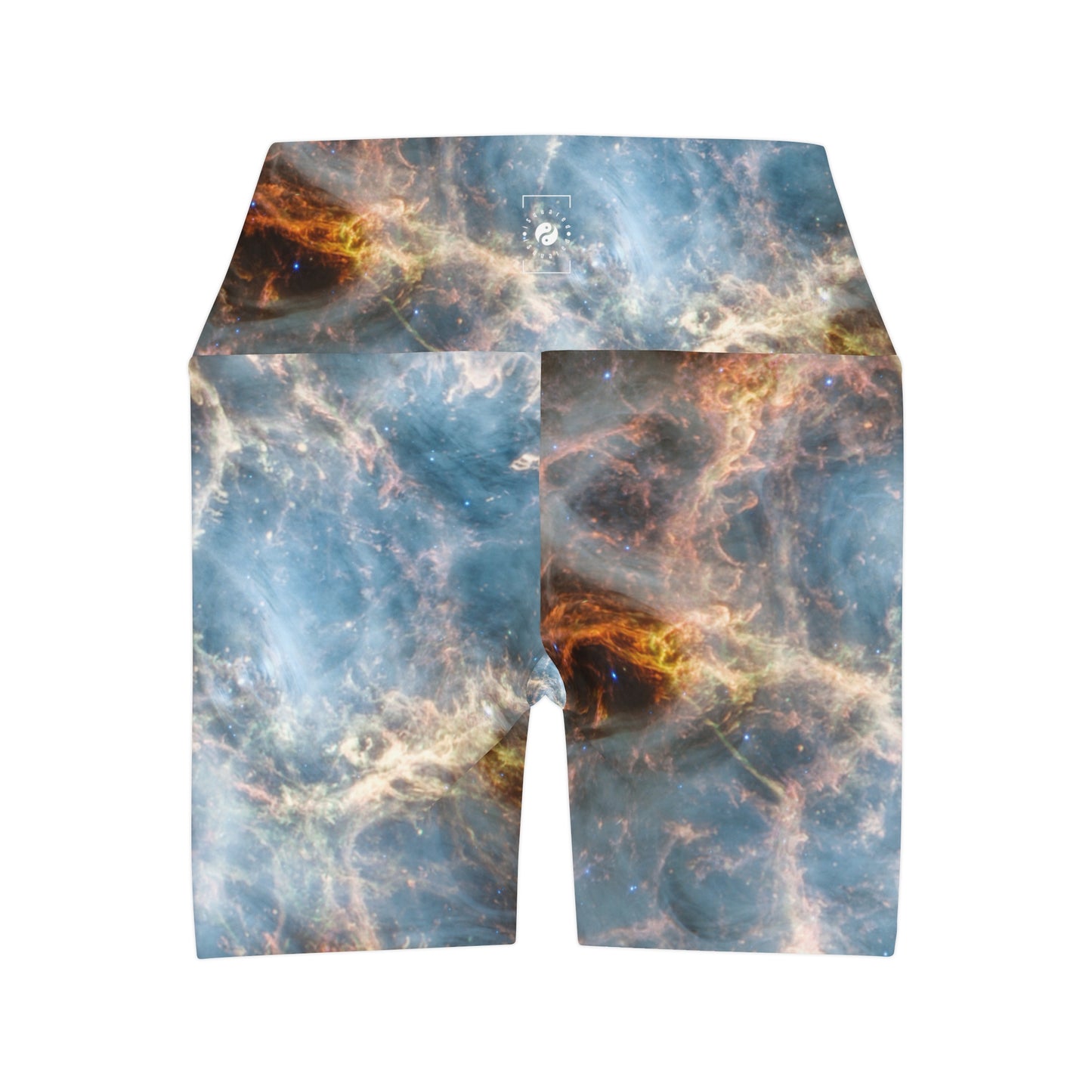 Crab Nebula (NIRCam and MIRI Image) - shorts