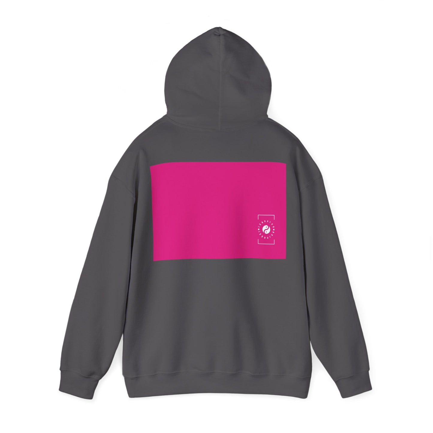 E0218A Pink - Hoodie