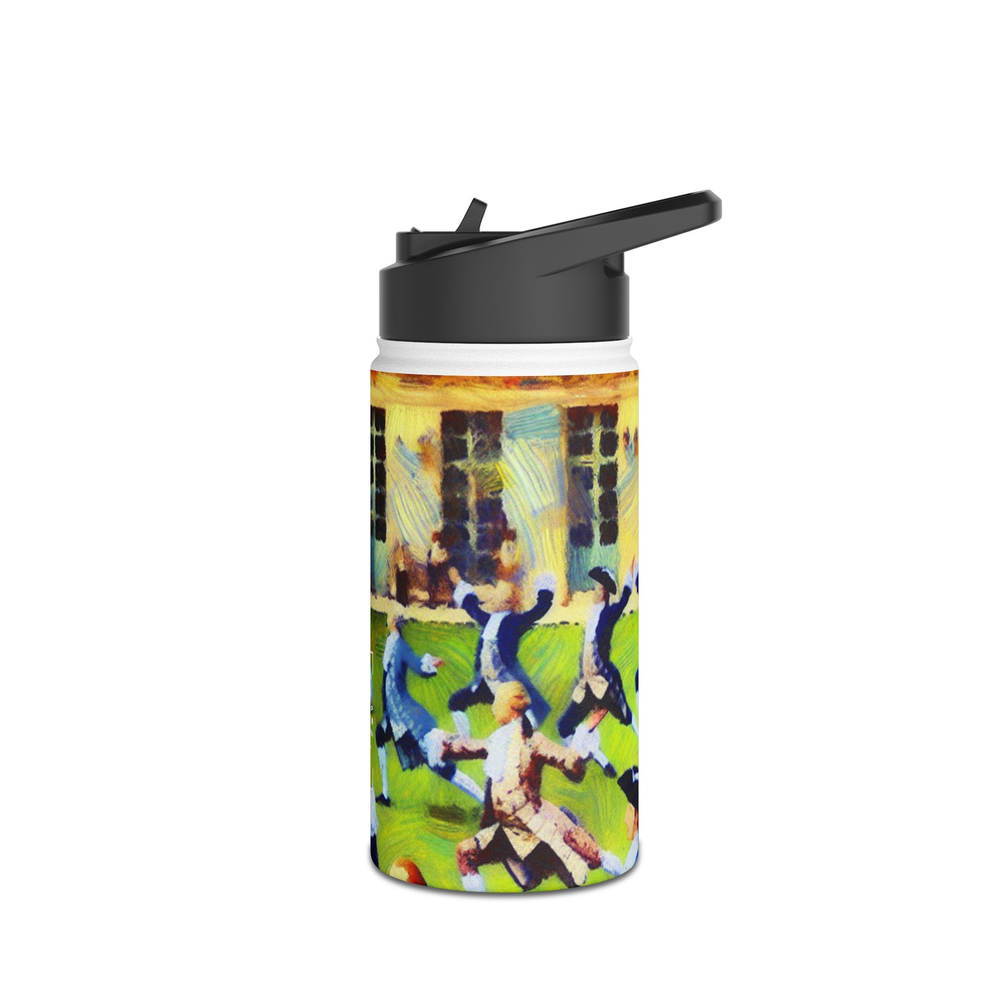 Versailles Vinyasa - Water Bottle