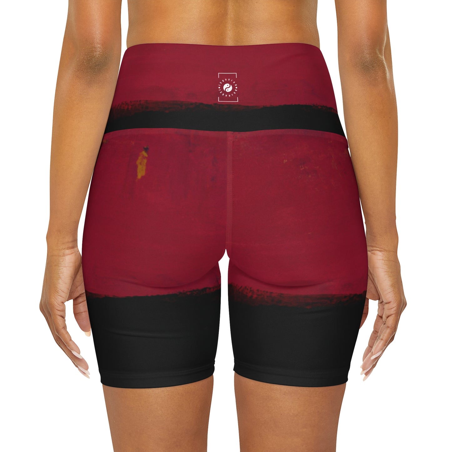 Nocturnal Vermillion - shorts