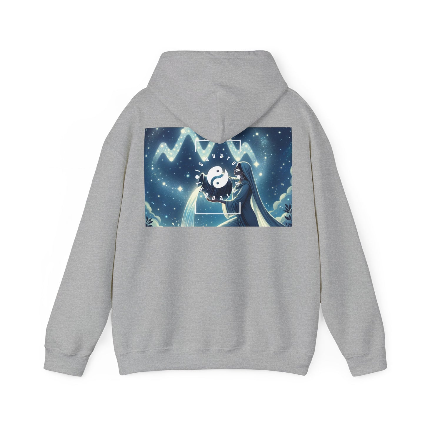 Aquarius Flow - Hoodie