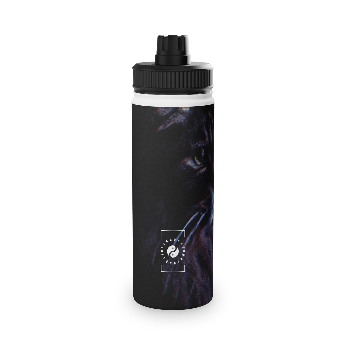 Leonardo Vanvinelli - Sports Water Bottle