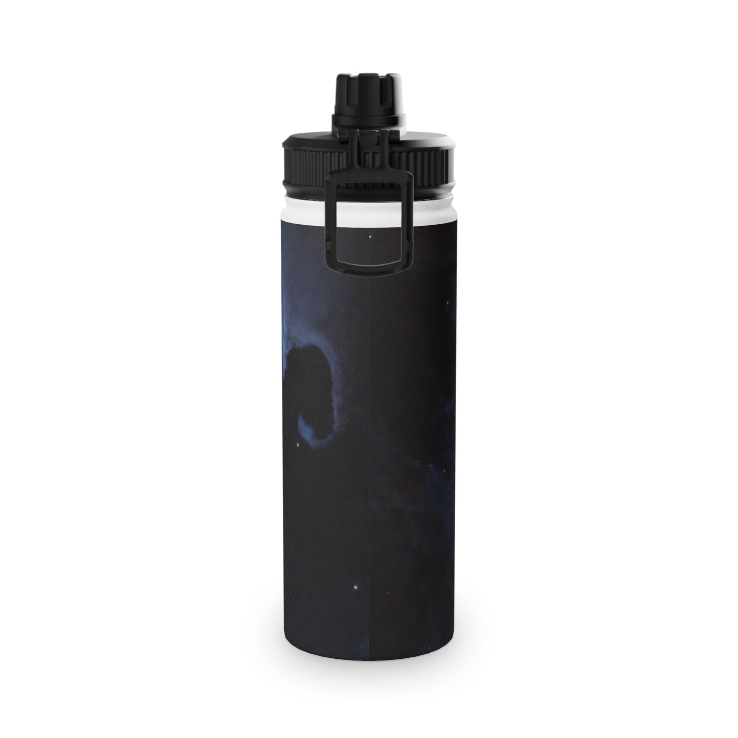 HP Tau, HP Tau G2, and G3 3 star system captured by Hubble - Sports Water Bottle