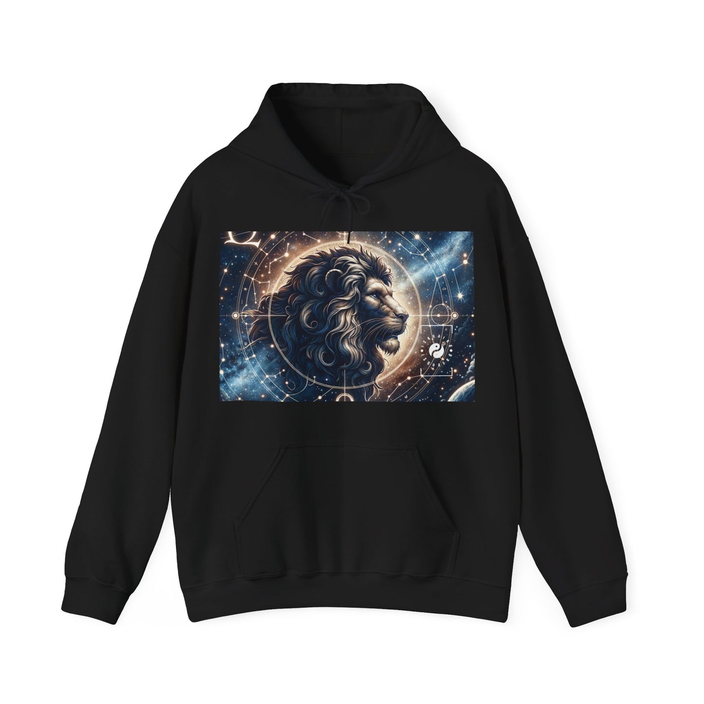 Celestial Leo Roar - Hoodie