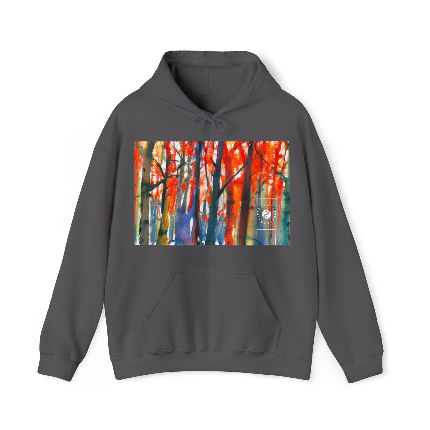 Caspar van Aken - Hoodie