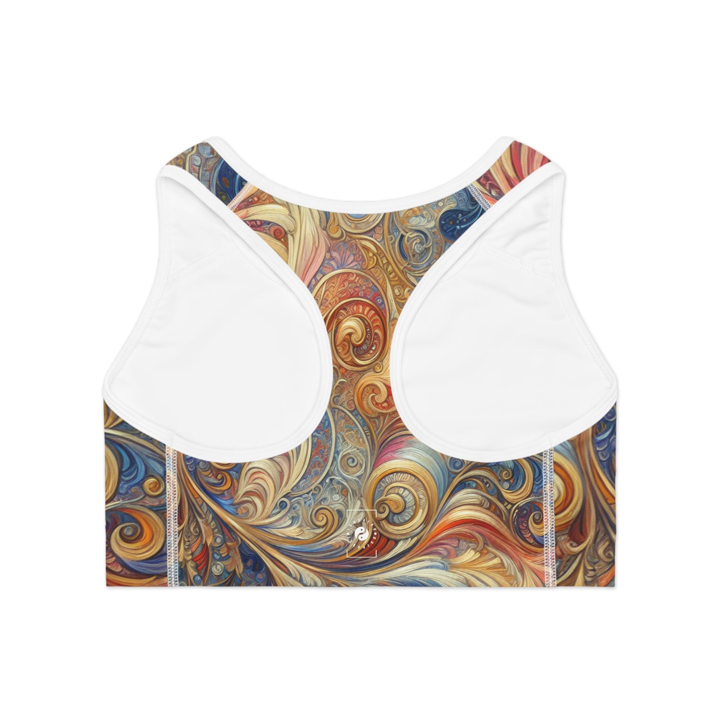 Bartolomeo Veneziano - High Performance Sports Bra