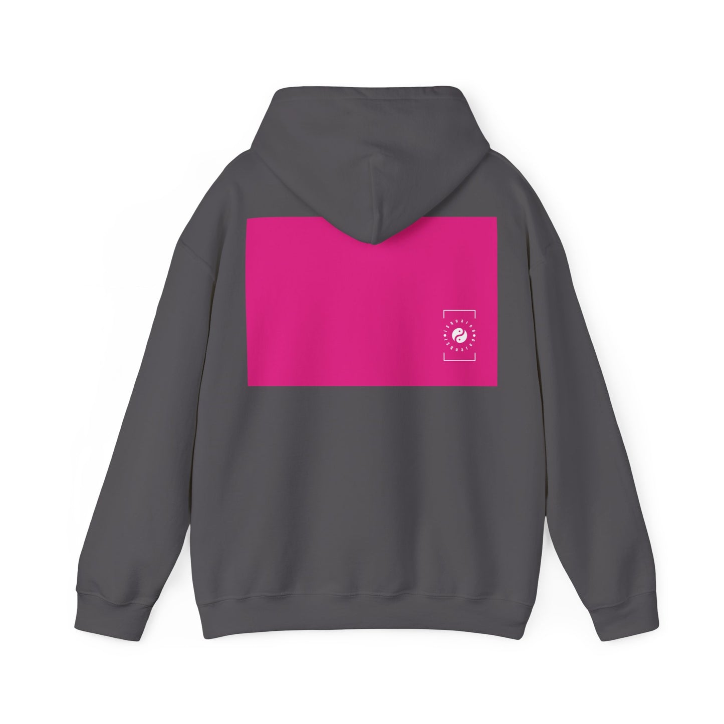 E0218A Pink - Hoodie