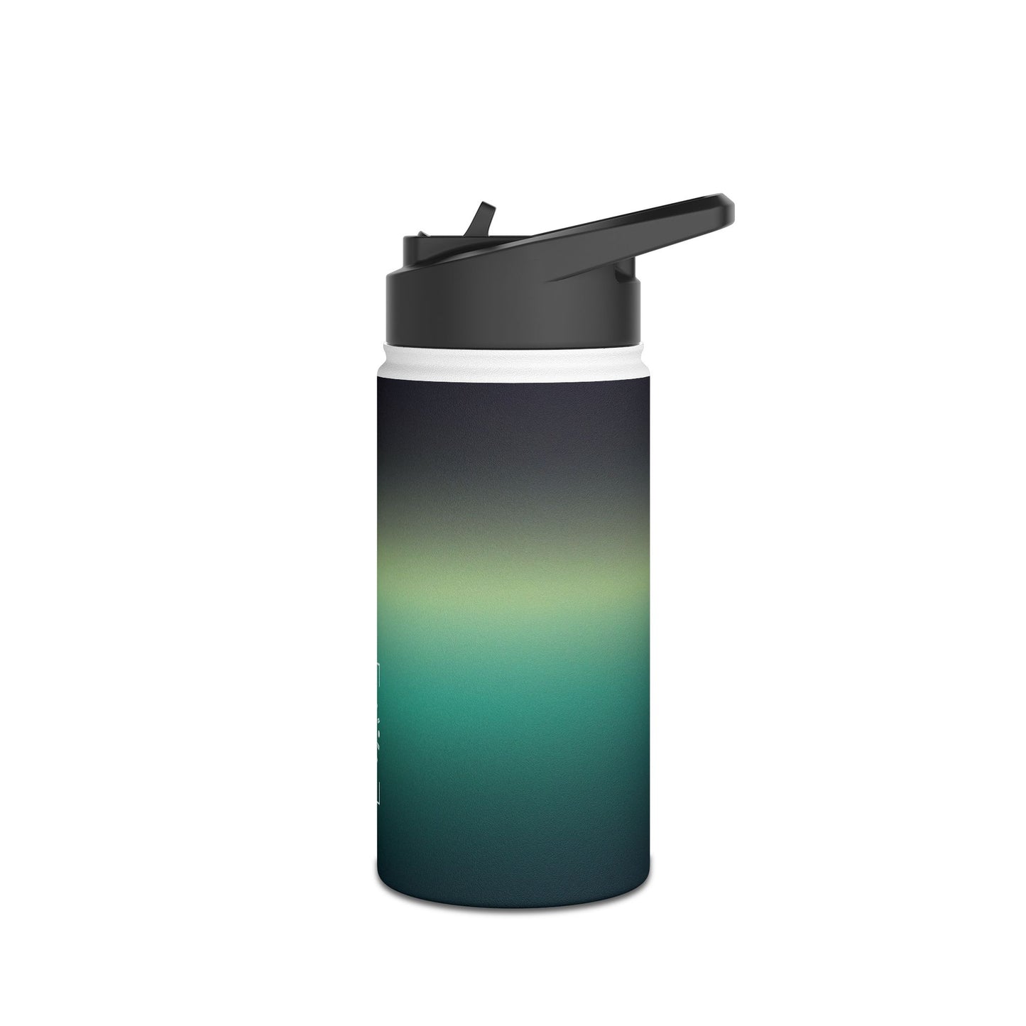 Midnight Gradients - Water Bottle