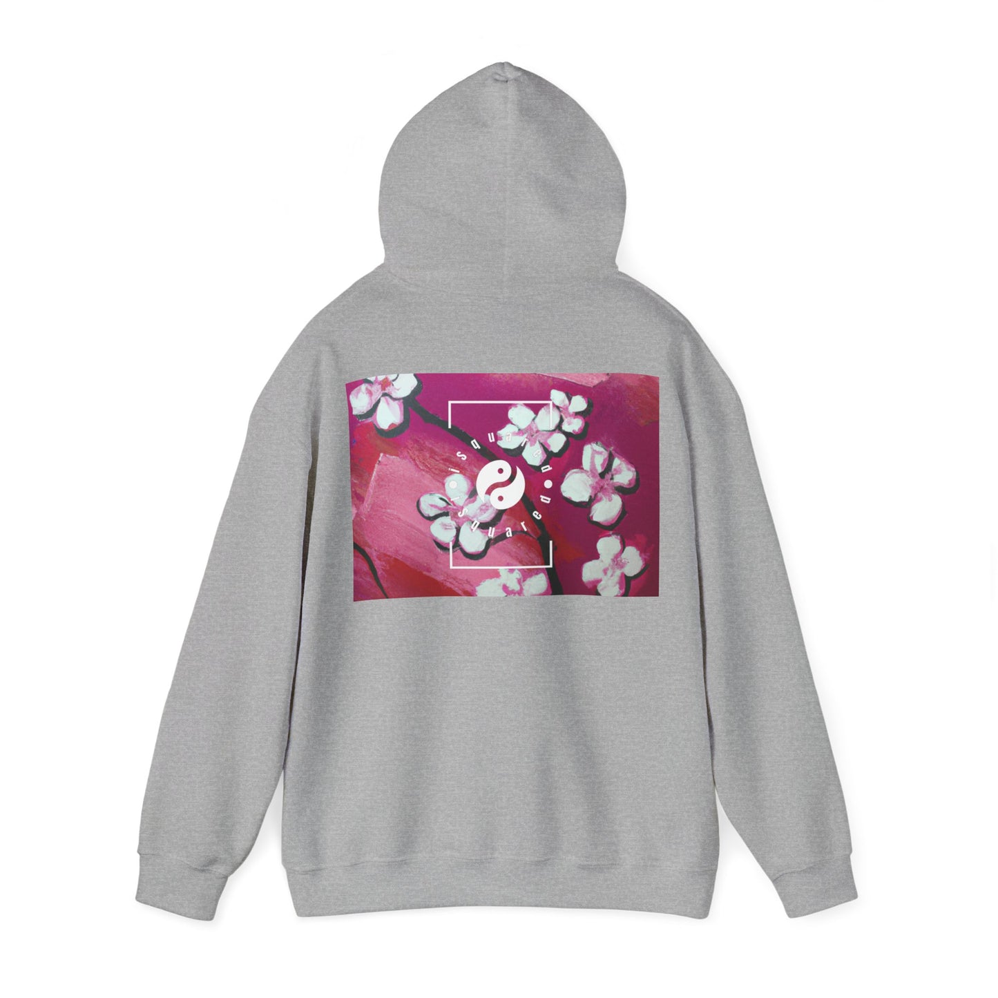 Ephemeral Blossom - Hoodie