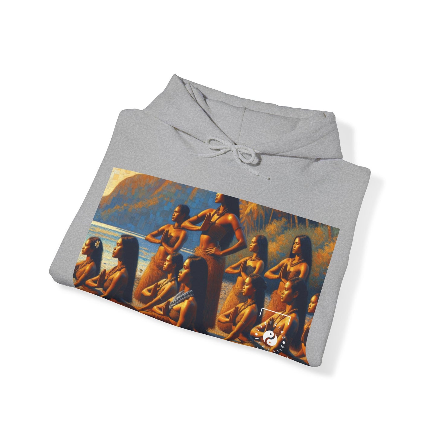 Gauguin Reverie - Hoodie