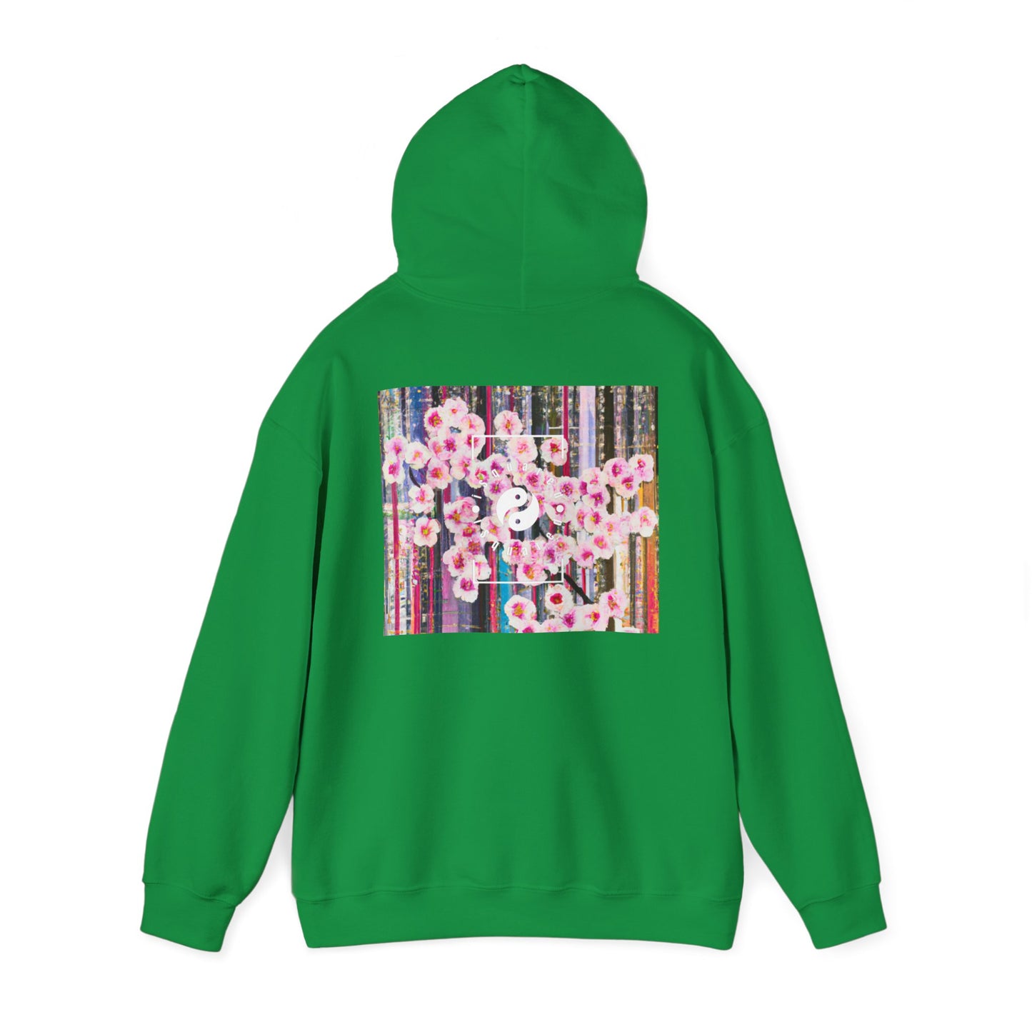 Abstract Bloom 05 - Hoodie