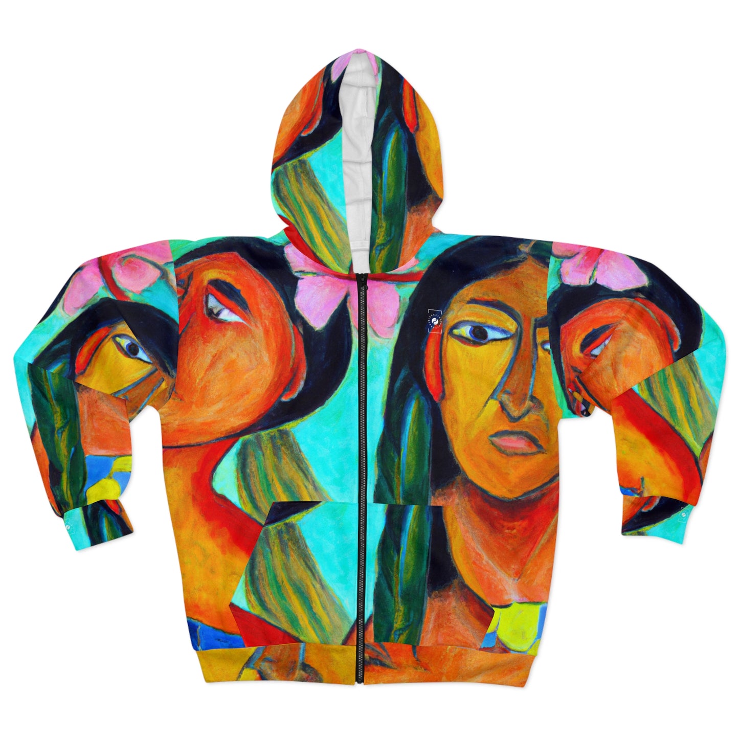 Giovanni da Veracuzo - Zip Hoodie