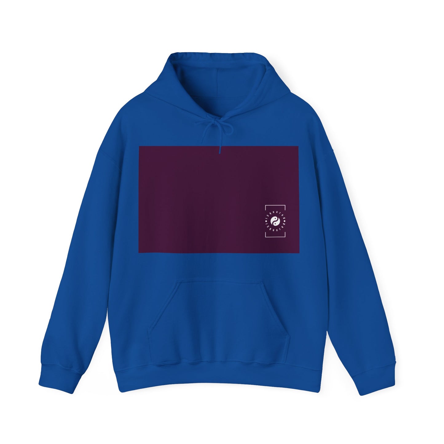 Deep Burgundy - Hoodie