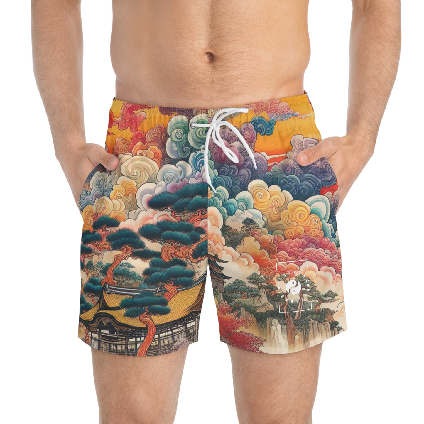 Giovanni Bellascritura - Swim Trunks for Men