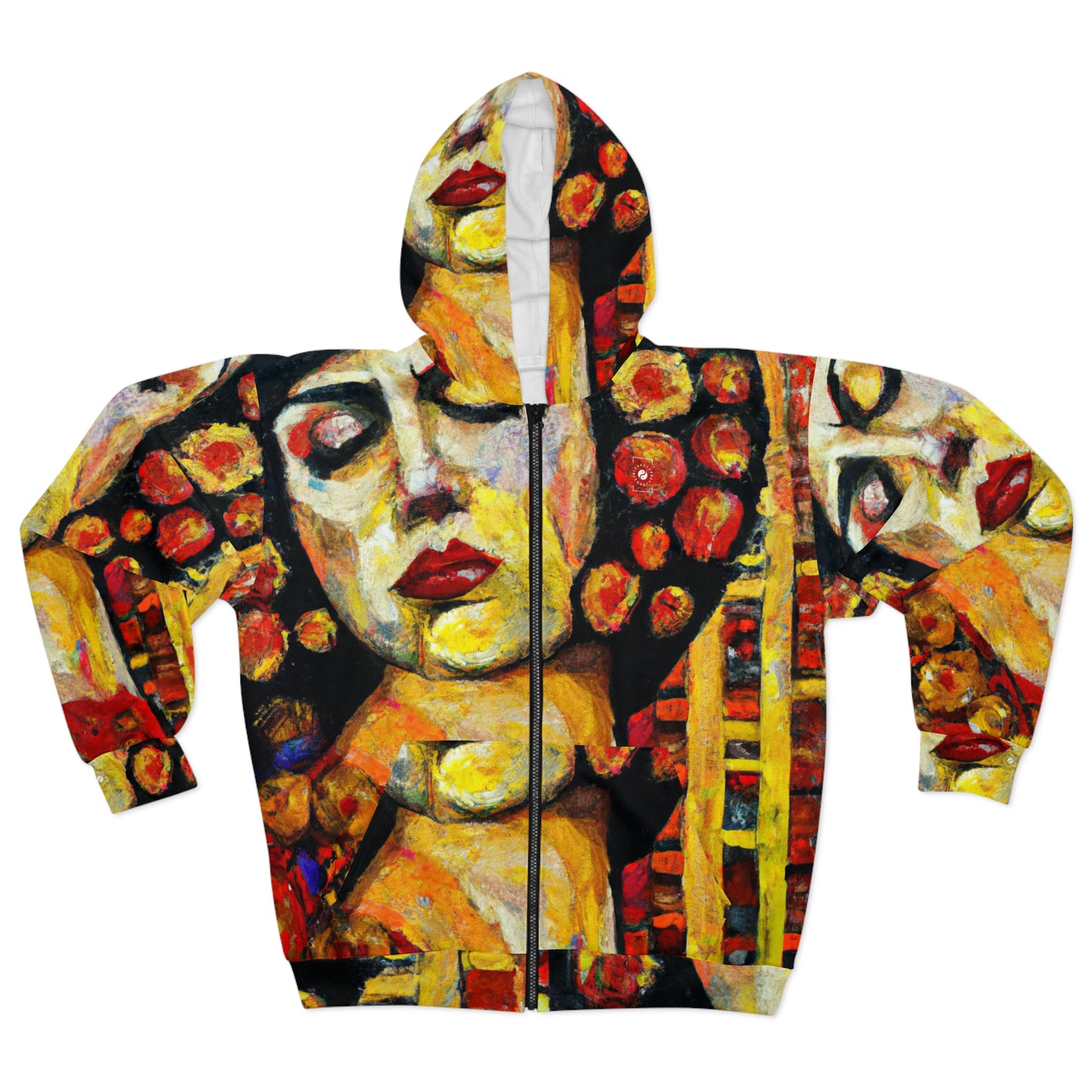 Leonardo Vermigli - Zip Hoodie