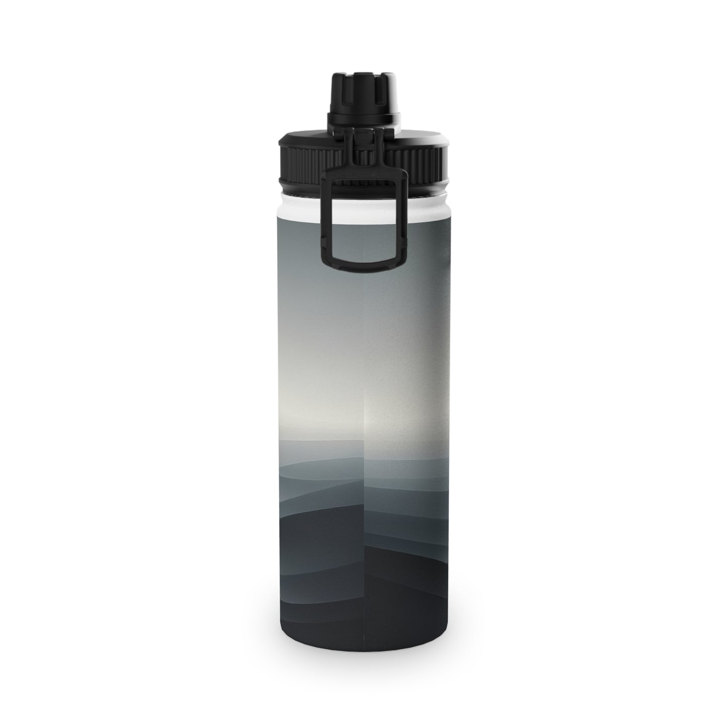 "Gradients of Grace" - Sports Water Bottle