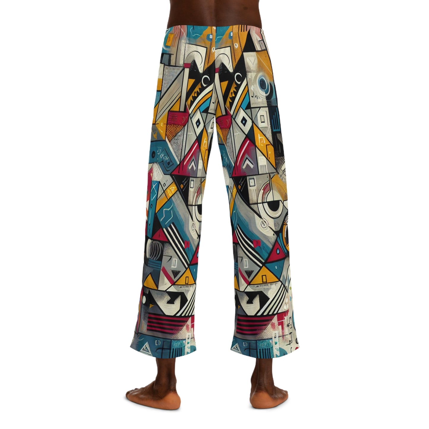 Basquiandinsky - men's Lounge Pants