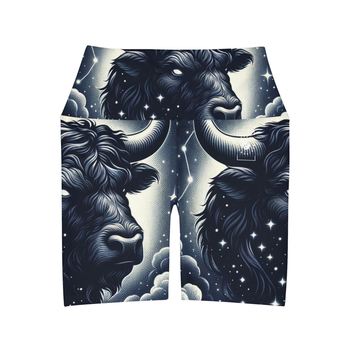 Celestial Taurine Constellation - shorts