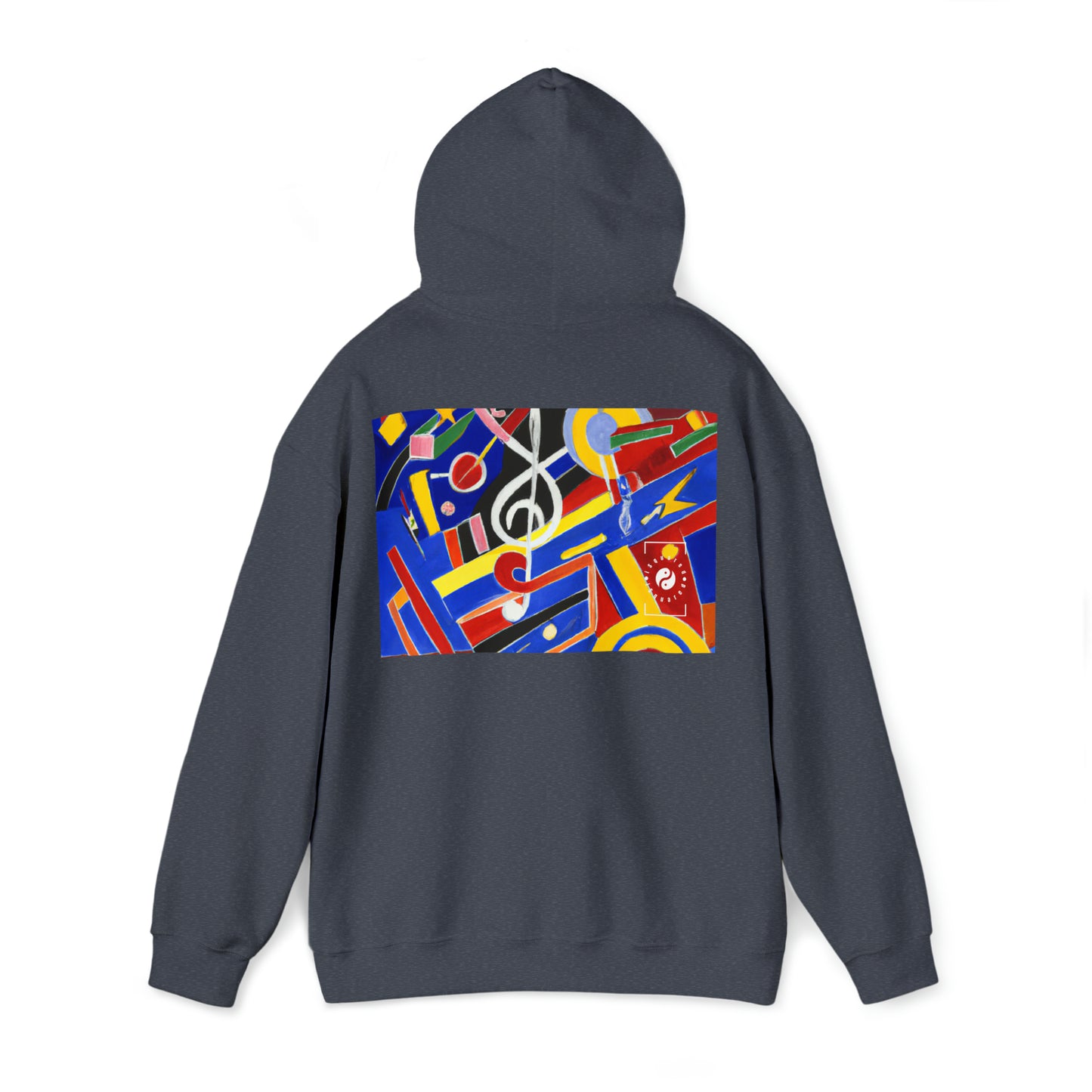 Giovanni de Montecristo - Hoodie