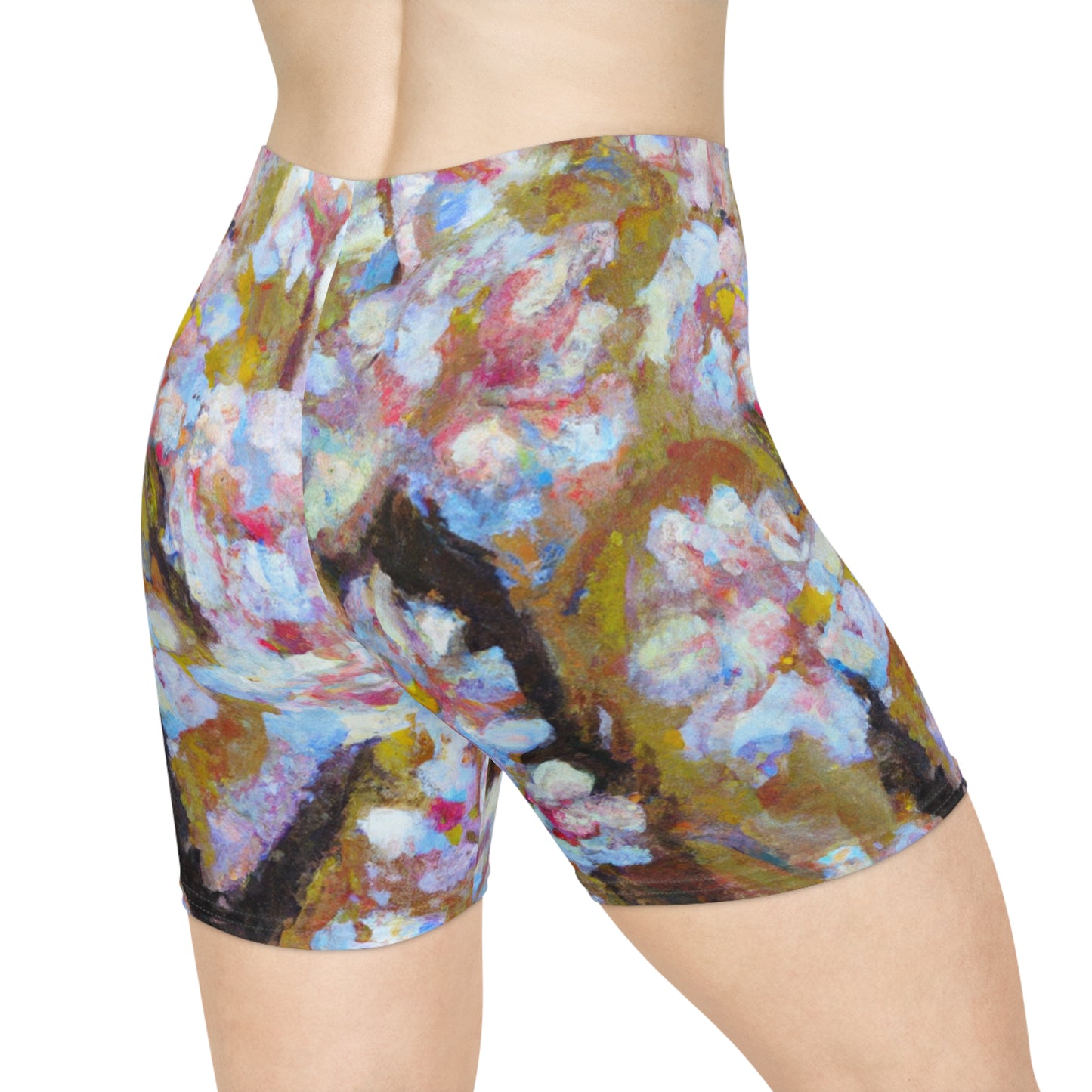 Aurelio da Verona - Hot Yoga Short