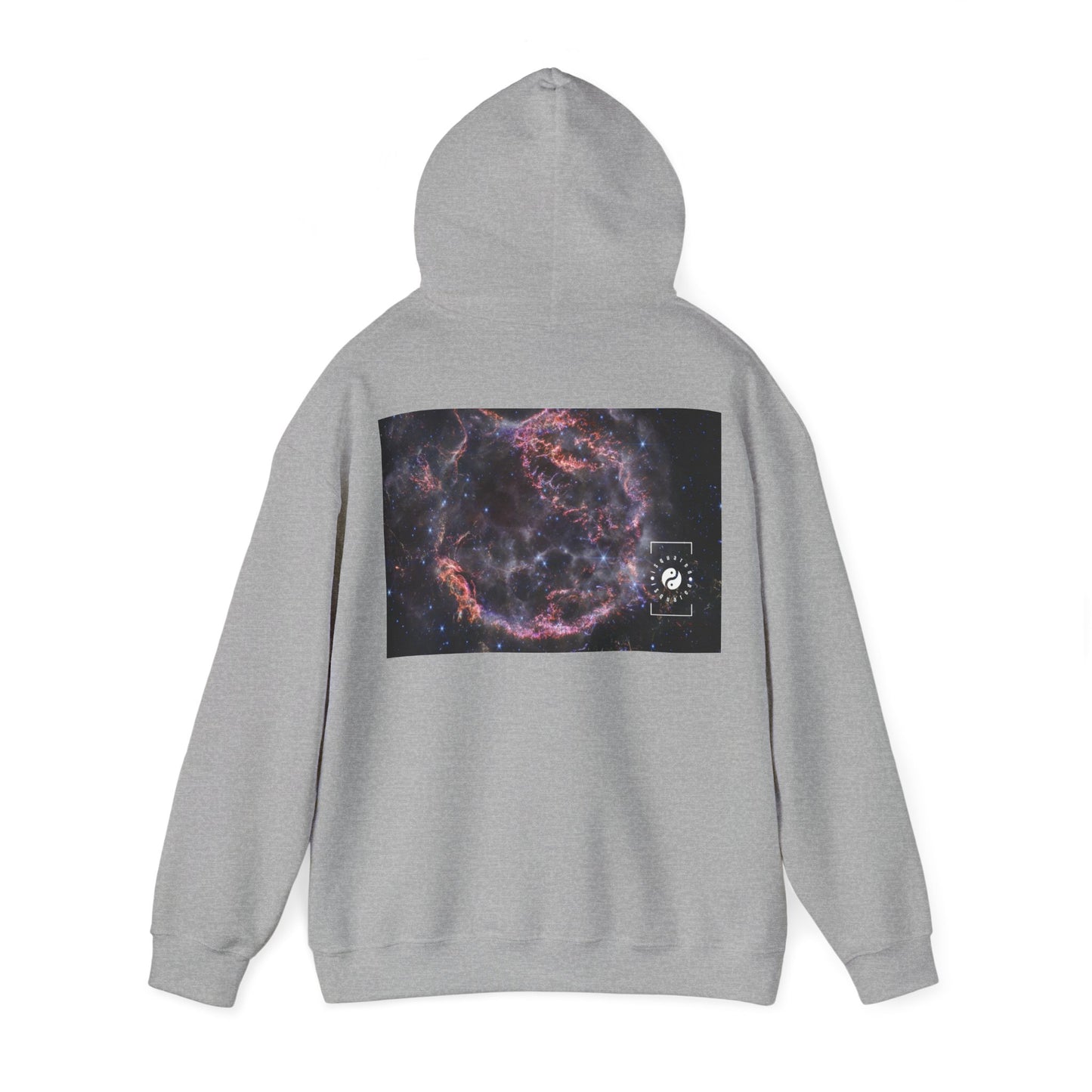 Cassiopeia A (NIRCam Image) - JWST Collection - Hoodie