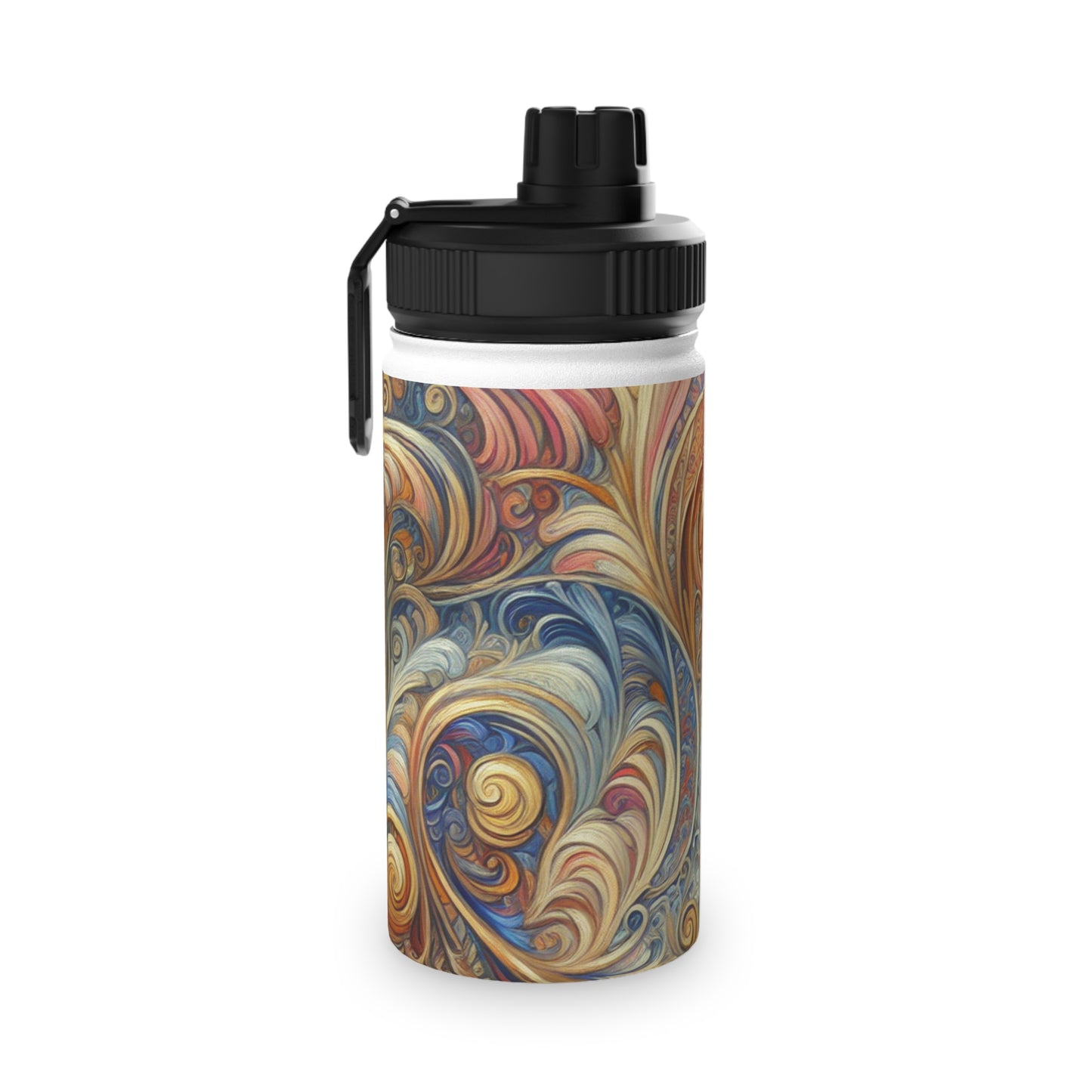 Bartolomeo Veneziano - Sports Water Bottle