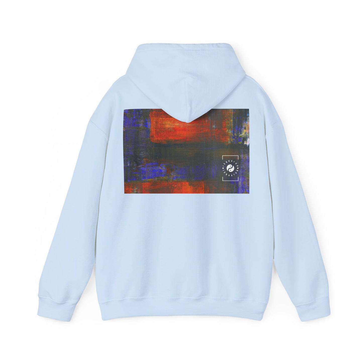 "Chromatic Reverie" - Hoodie