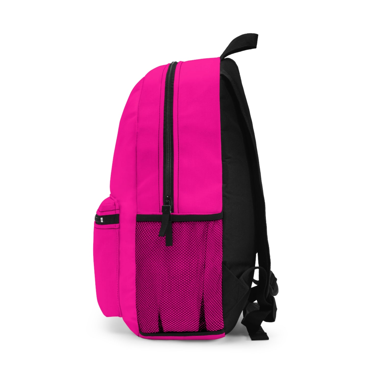 #FF0099 Sharp Pink - Backpack