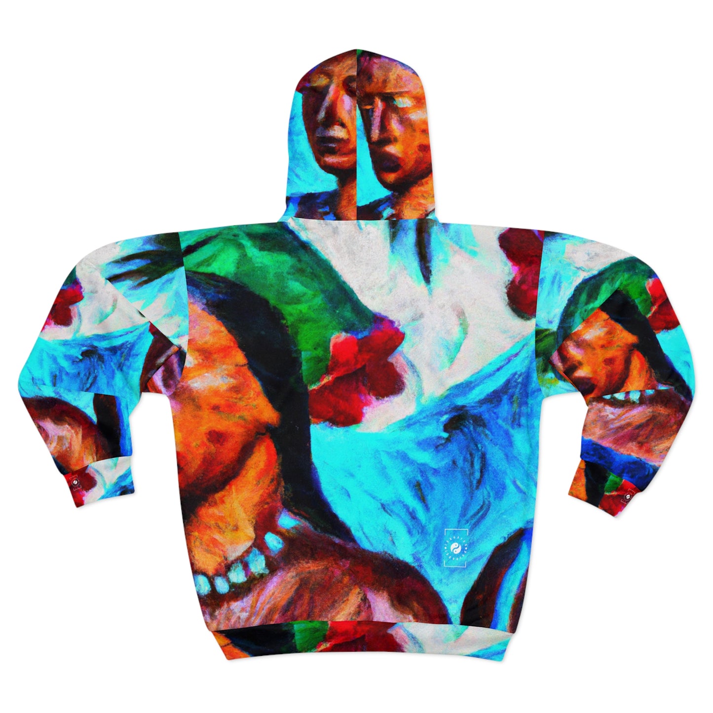 Giovanni Bellini - Zip Hoodie