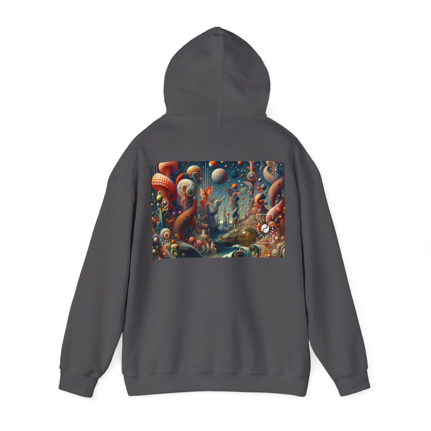 Kaleidoscopic Eden - Hoodie