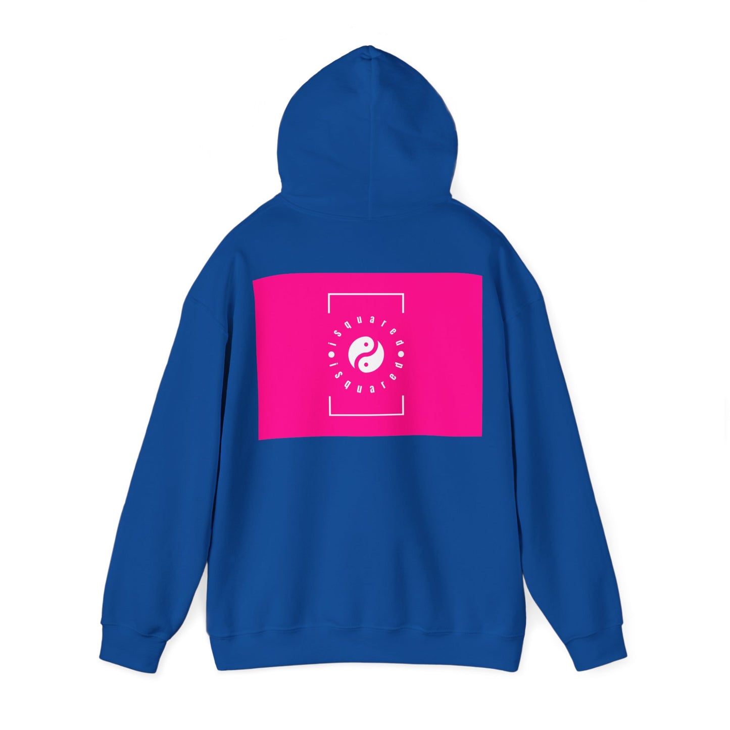 #FF0099 Sharp Pink - Hoodie