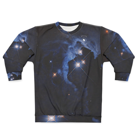 HP Tau, HP Tau G2, and G3 3 star system captured by Hubble - Unisex Sweatshirt