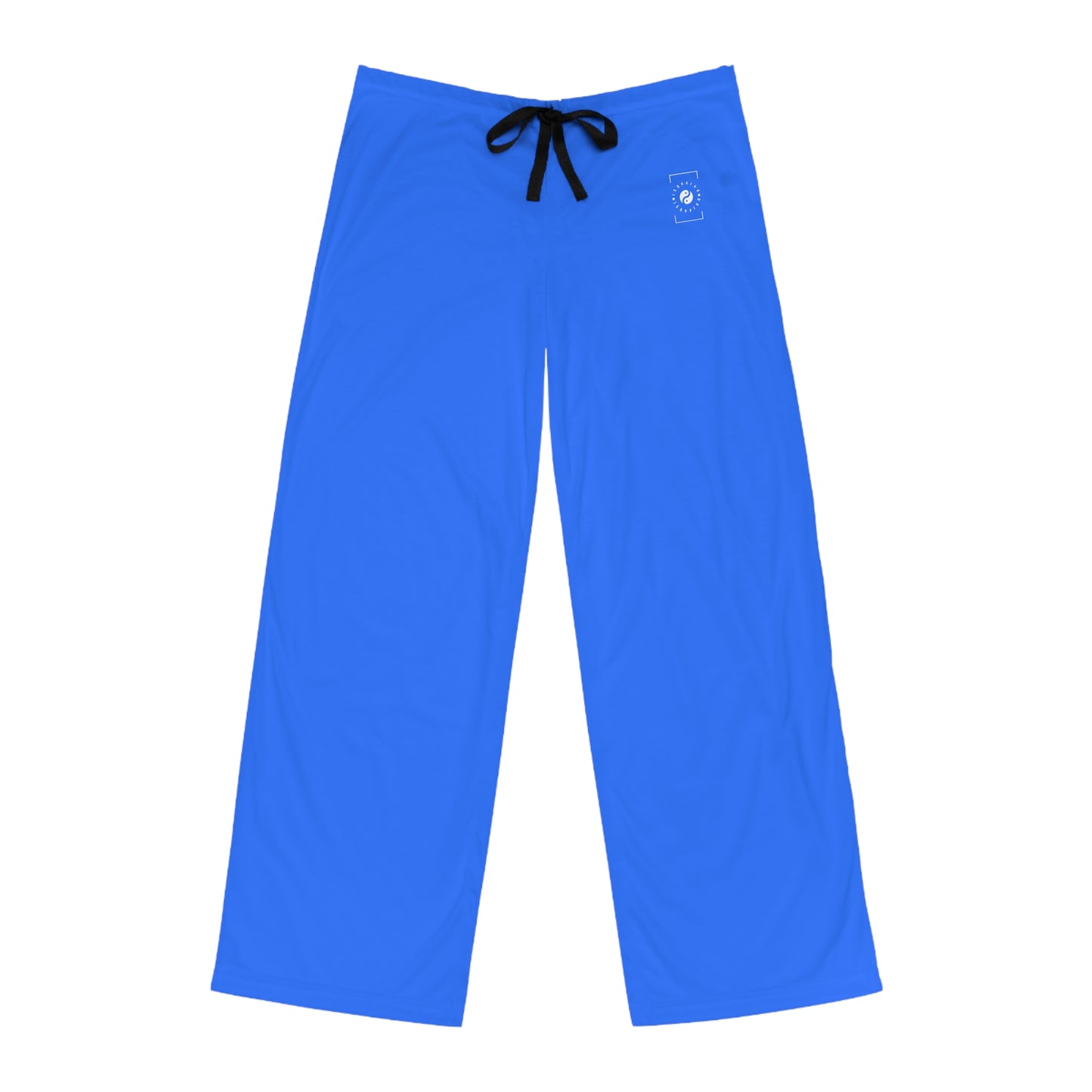 #2C75FF Electric Blue - men's Lounge Pants