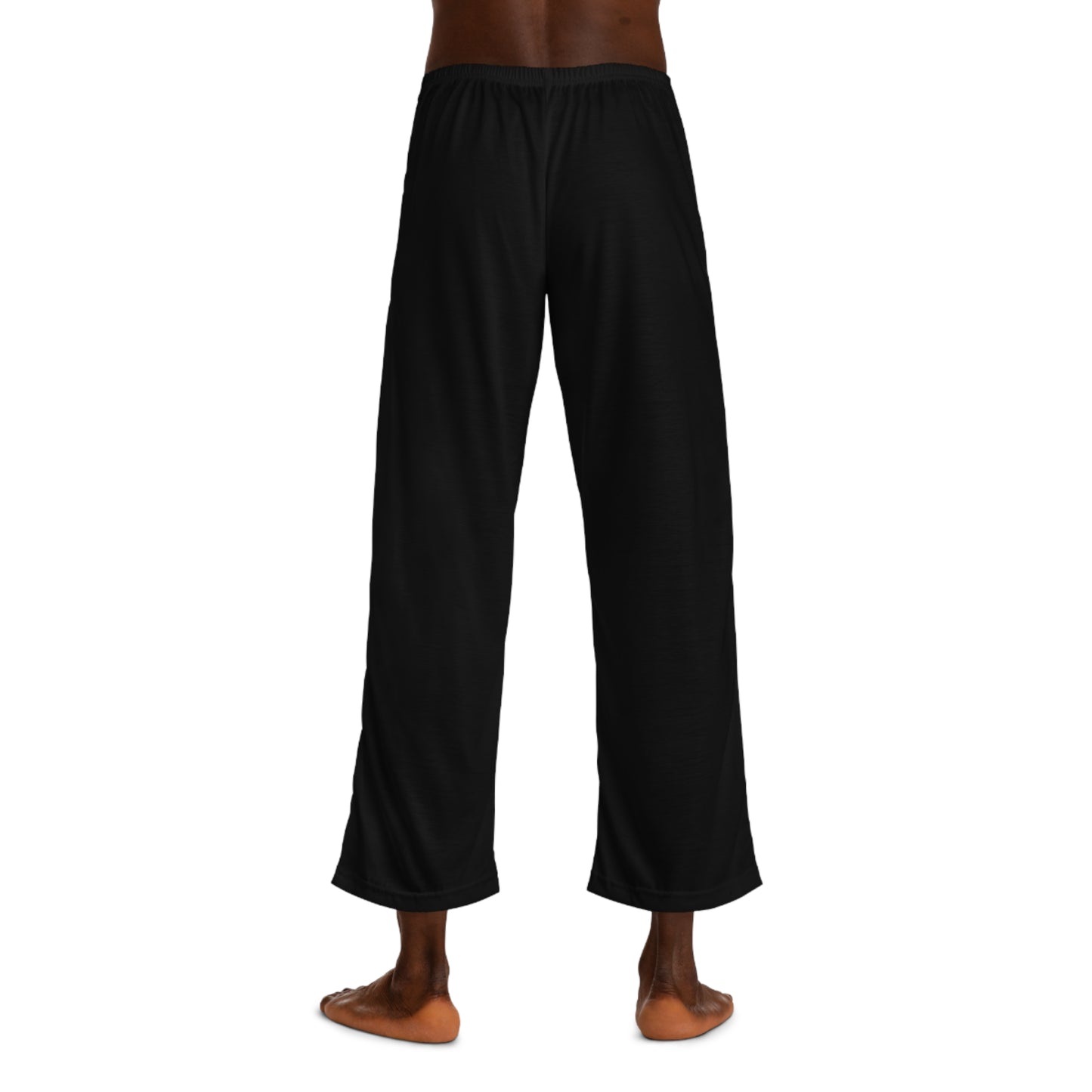 Pure Black - men's Lounge Pants